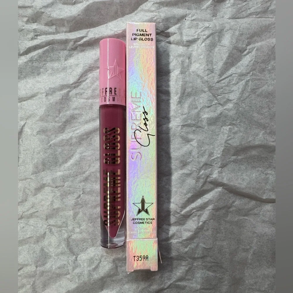 Jeffree Star Supreme Gloss - Please Forgive Me